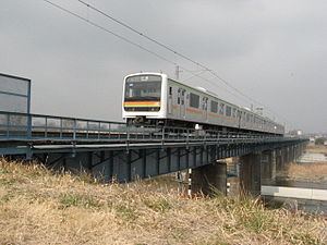 Hachikō Line httpsuploadwikimediaorgwikipediacommonsthu