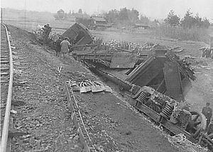 Hachikō Line derailment httpsuploadwikimediaorgwikipediacommonsthu