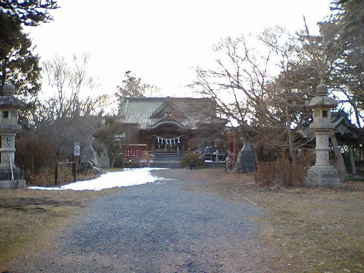 Hachinohe Domain