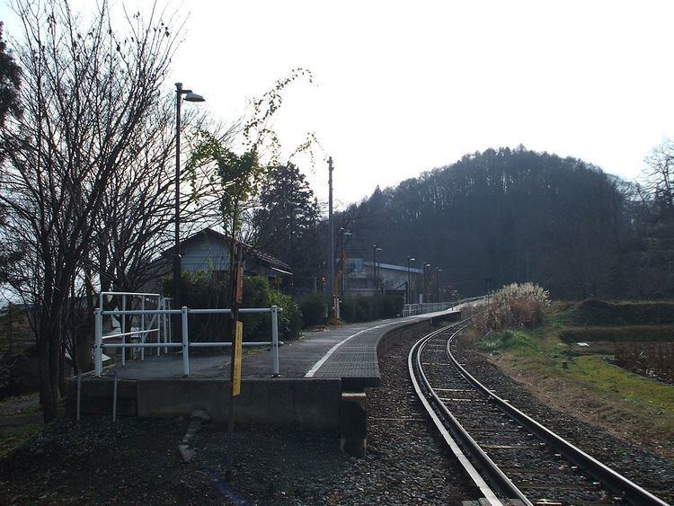Hachisu Station