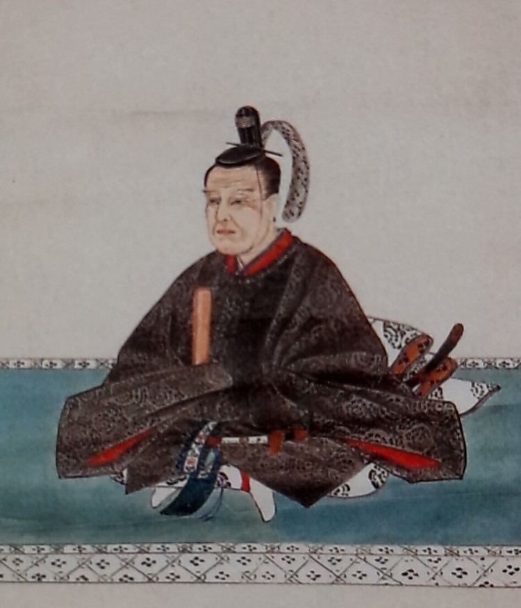 Hachisuka Narihiro FileHachisuka Narihirojpg Wikimedia Commons