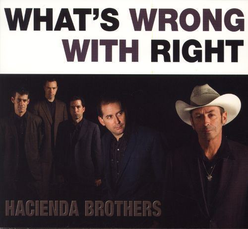 Hacienda Brothers Hacienda Brothers Biography Albums Streaming Links AllMusic