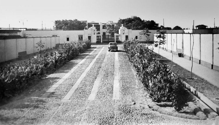 Hacienda Higuereta