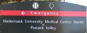 Hackensack University Medical Center at Pascack Valley