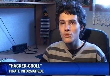 Hacker Croll Hacker Croll le pirate franais de Twitter raconte ses secrets
