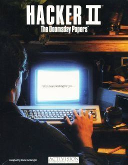 Hacker II: The Doomsday Papers Hacker II The Doomsday Papers Wikipedia