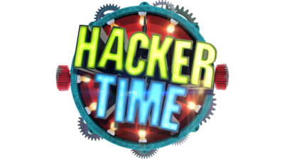 Hacker Time Hacker Time CBBC BBC