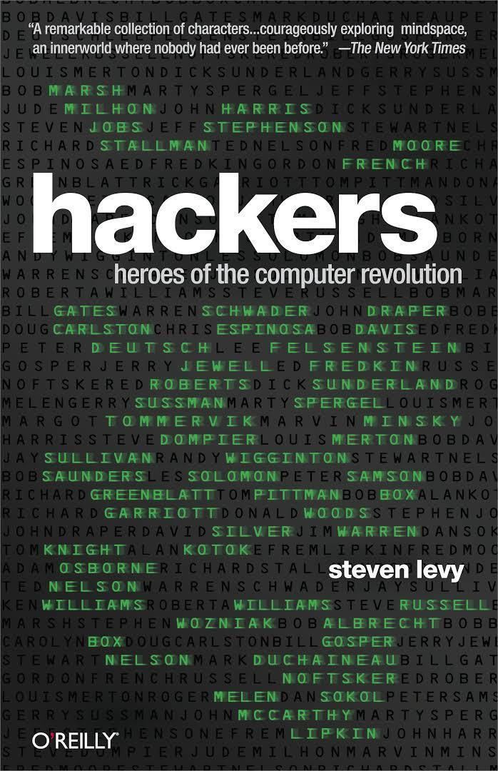 Hackers: Heroes of the Computer Revolution t3gstaticcomimagesqtbnANd9GcTwY95NOfG5cTV2dv
