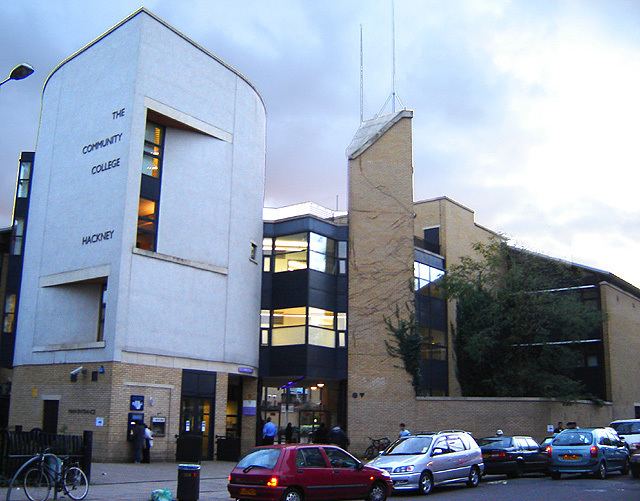 Hackney College