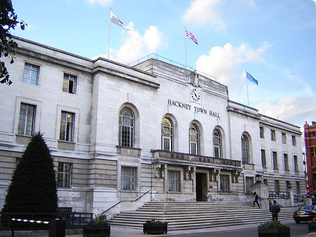 Hackney London Borough Council