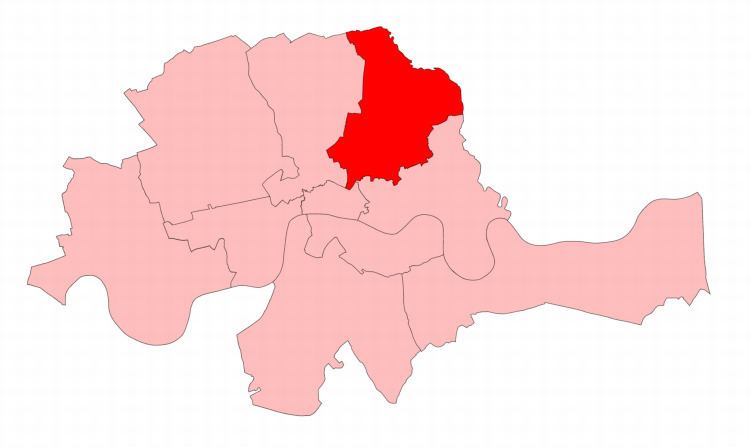 Hackney (UK Parliament constituency)