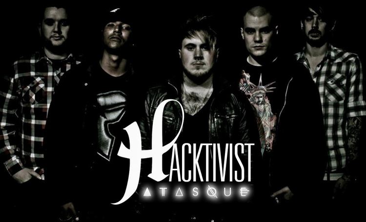 Hacktivist (band) Hacktivist Elevate forthemusician