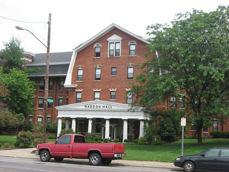Haddon Hall (Cincinnati, Ohio)
