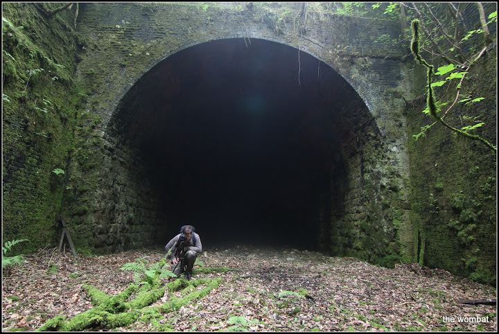 Haddon Tunnel Haddon tunnel Derbyshire Jun15
