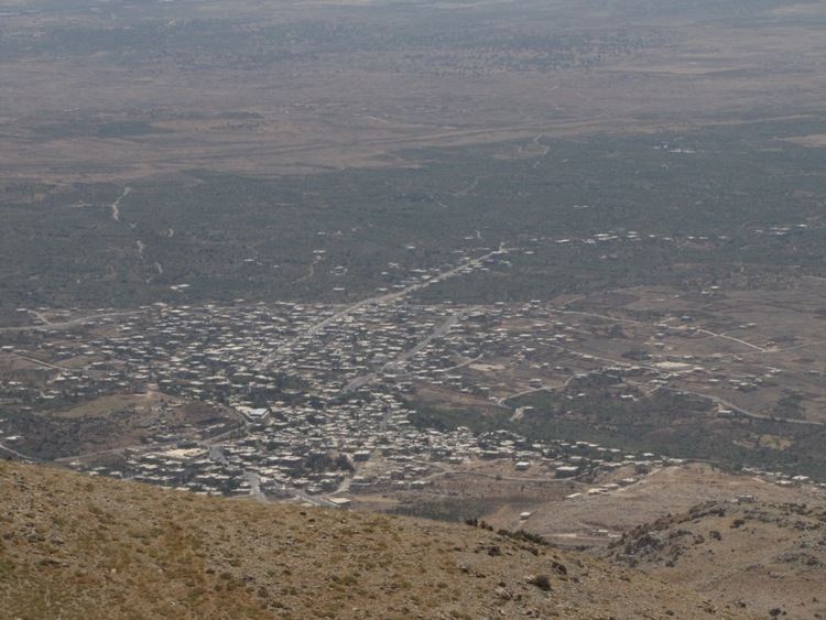 Hader, Quneitra Governorate