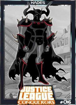 Hades (DC Comics) Lord Hades Vs DCAU AMAZO Battles Comic Vine