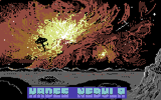 Hades Nebula Lemon Commodore 64 C64 Games Reviews amp Music