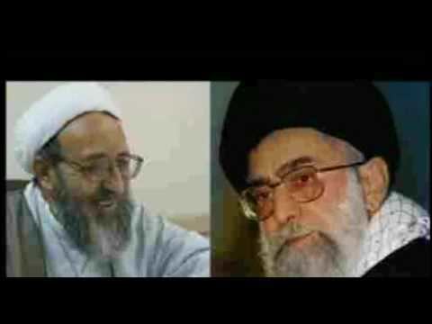 Hadi Ghaffari Hadi Ghaffari Talk against Khamenei