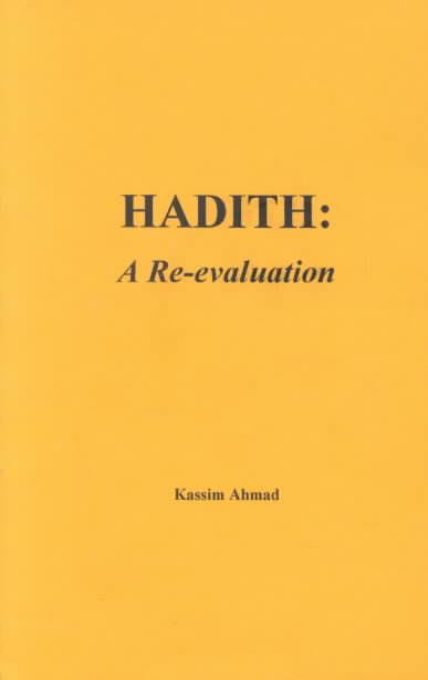 Hadith: A Re-evaluation t1gstaticcomimagesqtbnANd9GcRZNeI3mp3Rti1S2P