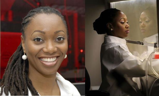 Hadiyah-Nicole Green Dr HadiyahNicole Green is Revolutionizing the Way We Treat Cancer