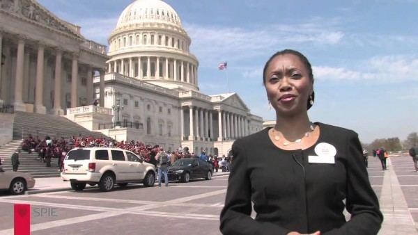 Hadiyah-Nicole Green Dr HadiyahNicole Green A Woman Of Color In The Science World Is