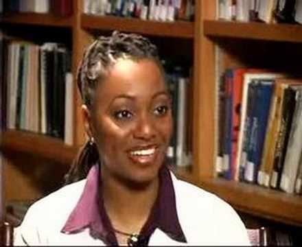 Hadiyah-Nicole Green Hadiyah Green Discusses Her National Science Foundation Fell YouTube