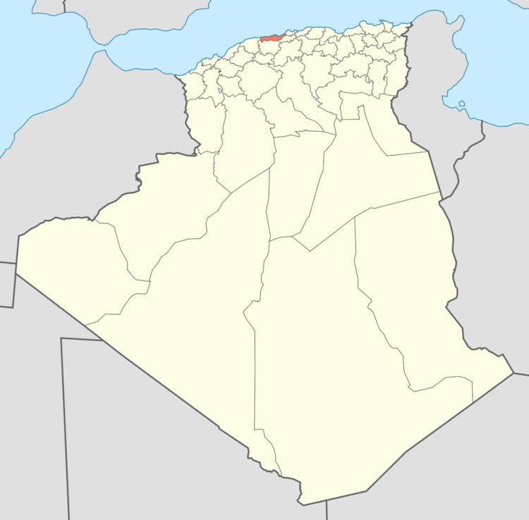 Hadjout District