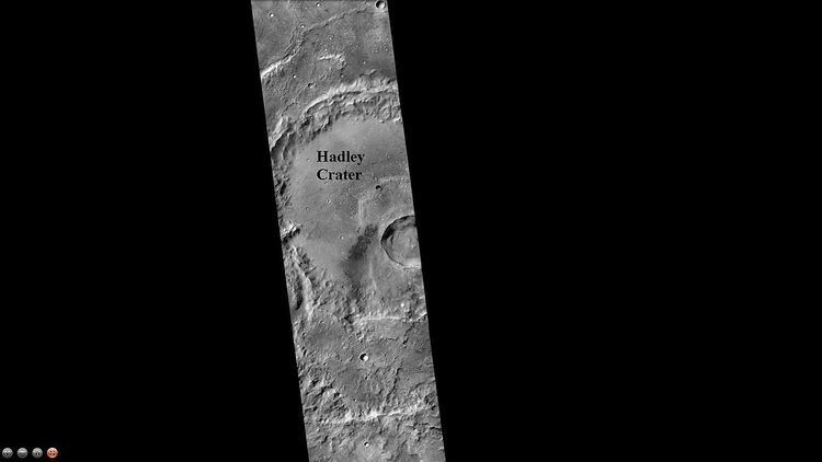 Hadley (crater)