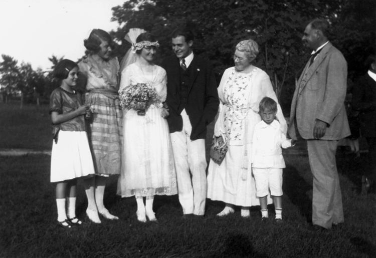 Hadley Richardson Wedding of Elizabeth Hadley Richardson and Ernest