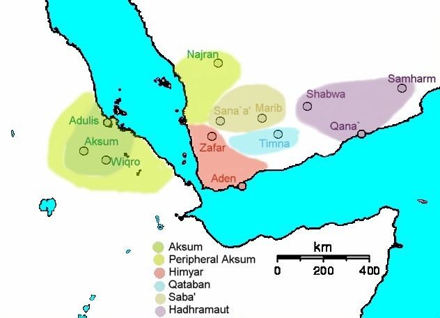 Hadramautic language