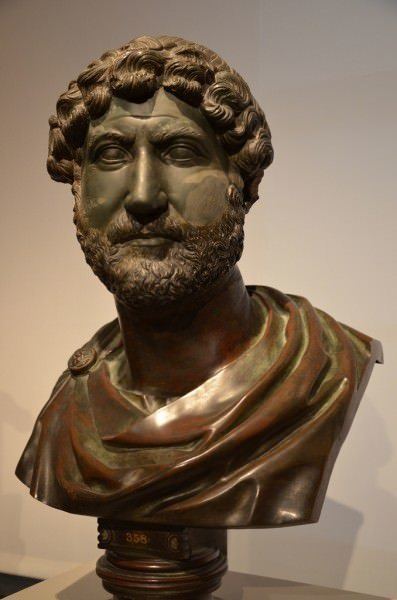 Hadrian Hadrian Ancient History Encyclopedia