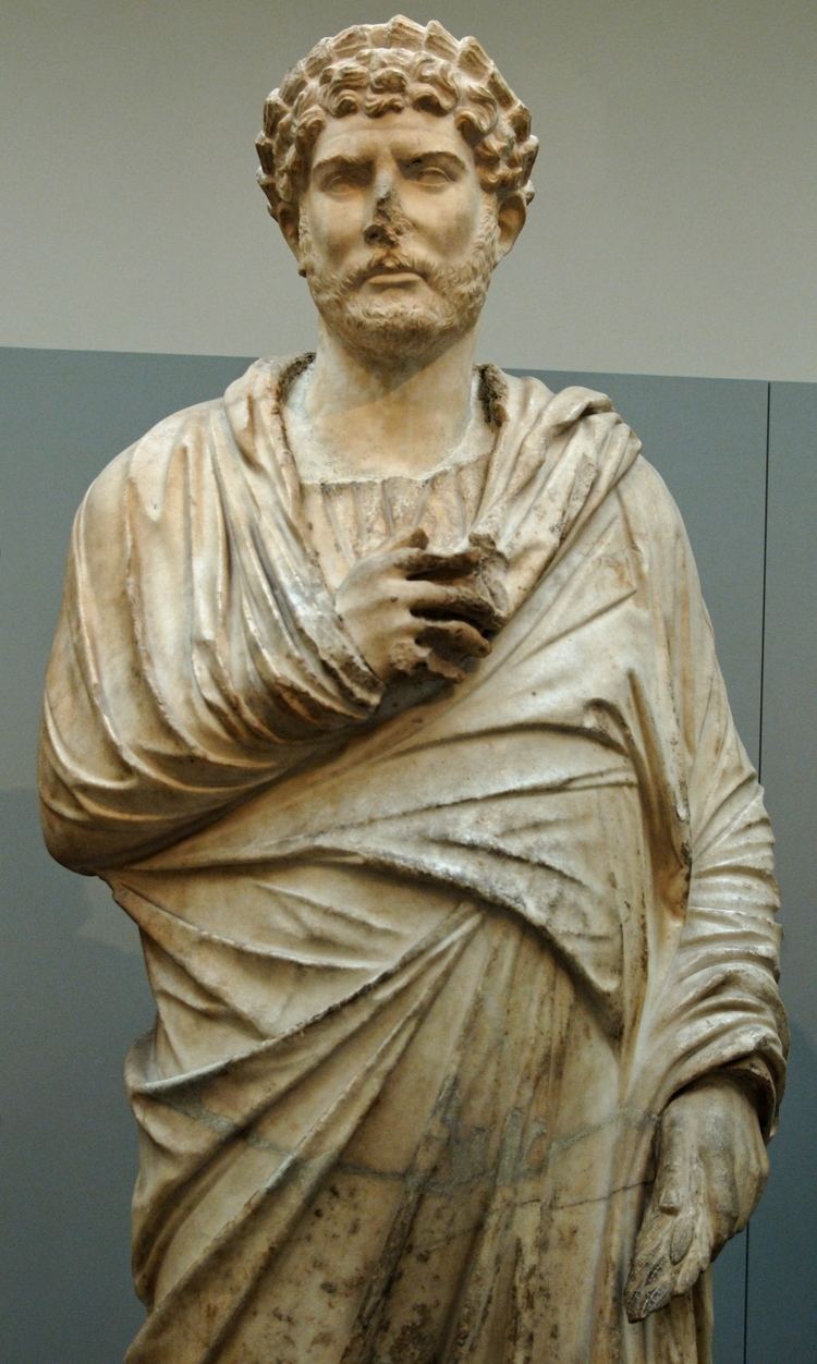 Hadrian Hadrian Wikipedia the free encyclopedia