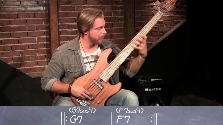 Hadrien Feraud Hadrien Feraud Bass Masterclass YouTube