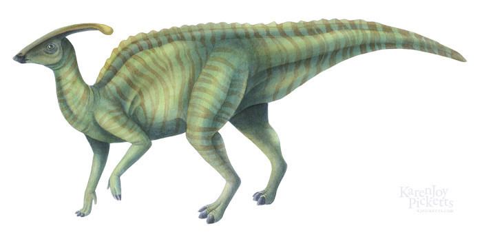 Hadrosaurus The DuckBilled Dinosaur Hadrosaurus Dinosaurs Pictures and Facts