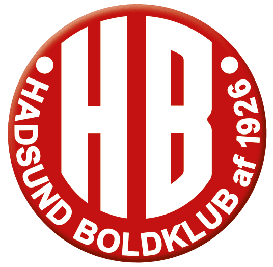 Hadsund BK wwwhadsundboldklubdkmedia1810hbheaderlogopng