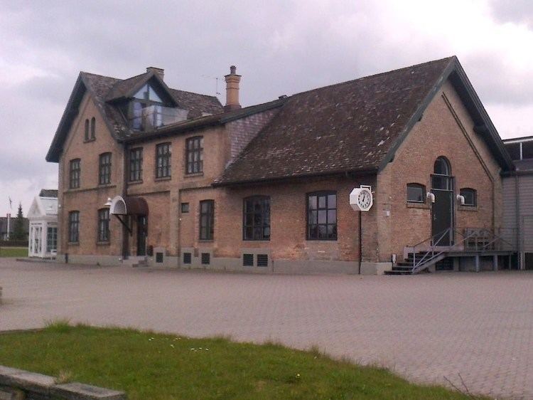 Hadsund South Station