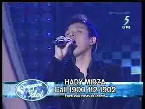 Hady Mirza Hady Mirza You Give Me Wings YouTube