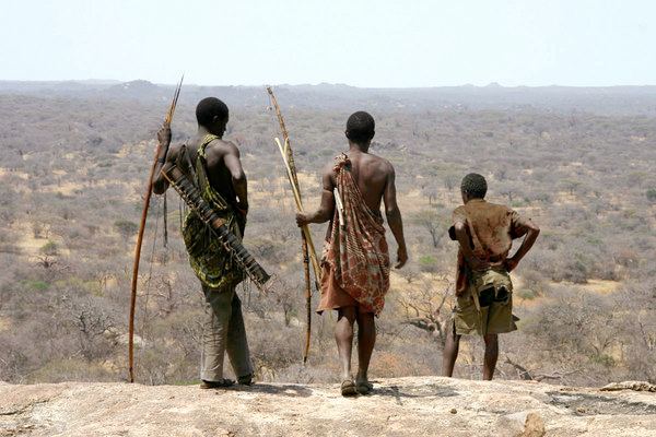 Hadza people Hadza The Last of the First