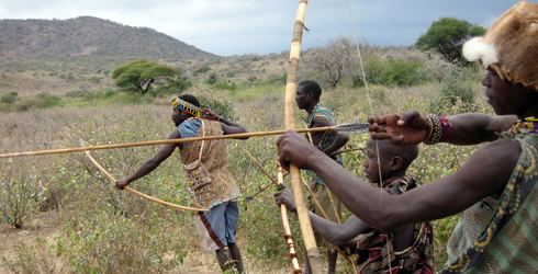 Hadza people Hadza The Last of the First