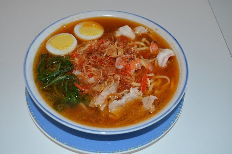 Hae mee NOODLES PENANG NYONYA PRAWN NOODLE SOUPPENANG HAE MEE YouTube