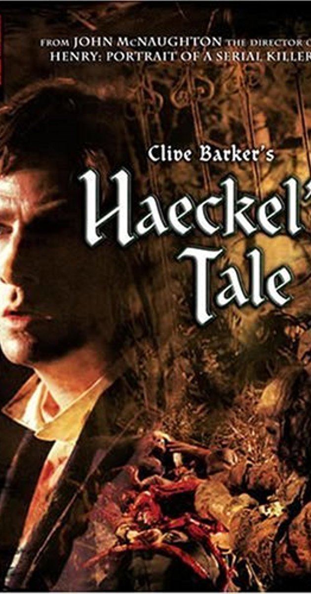 Haeckel's Tale Masters of Horrorquot Haeckel39s Tale TV Episode 2006 IMDb