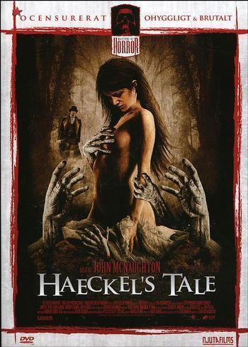 Haeckel's Tale Clive Barker39s Haeckel39s Tale manny39s book of shadows