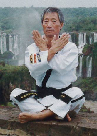 Haeng Ung Lee Mestres da ATA ATA Martial Arts
