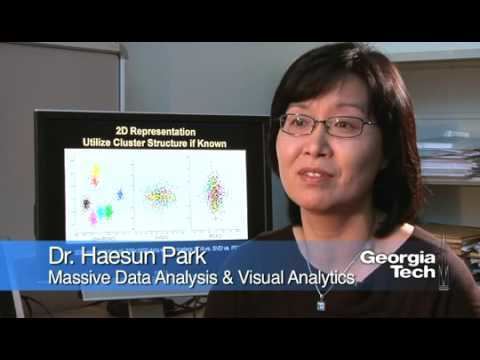 Haesun Park Georgia Tech High Performance Computing Haesun Park YouTube