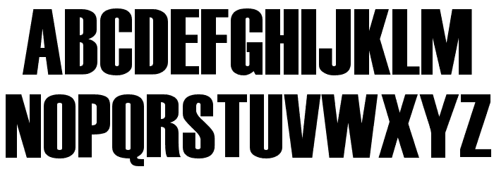 Haettenschweiler Haettenschweiler Font