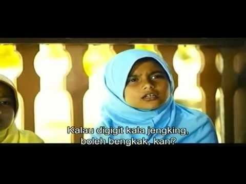 Hafalan Shalat Delisa Fokus Film Hafalan Shalat Delisa YouTube