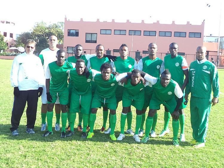 Hafia FC Ligue 1 Nimba Mining J2 Hafia FC FC Squence la composition