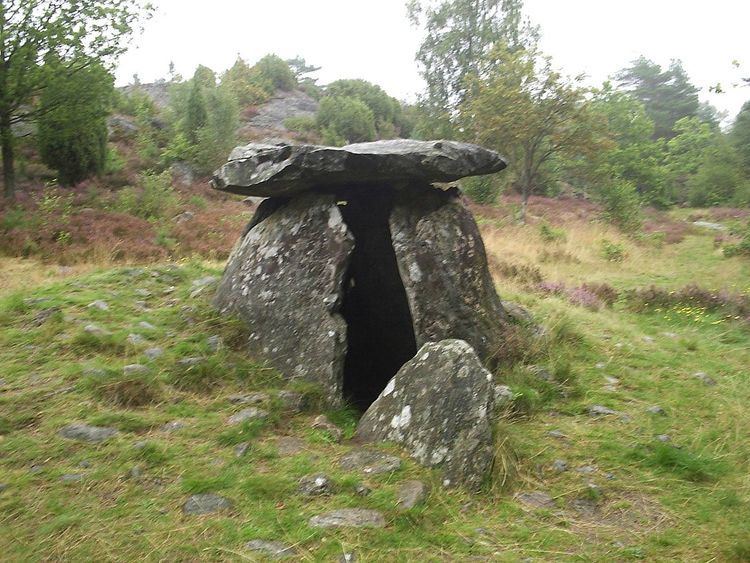 Haga dolmen