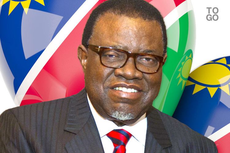 Hage Geingob Press Statement by Prime Minister and President Elect Dr