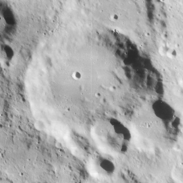 Hagecius (crater)